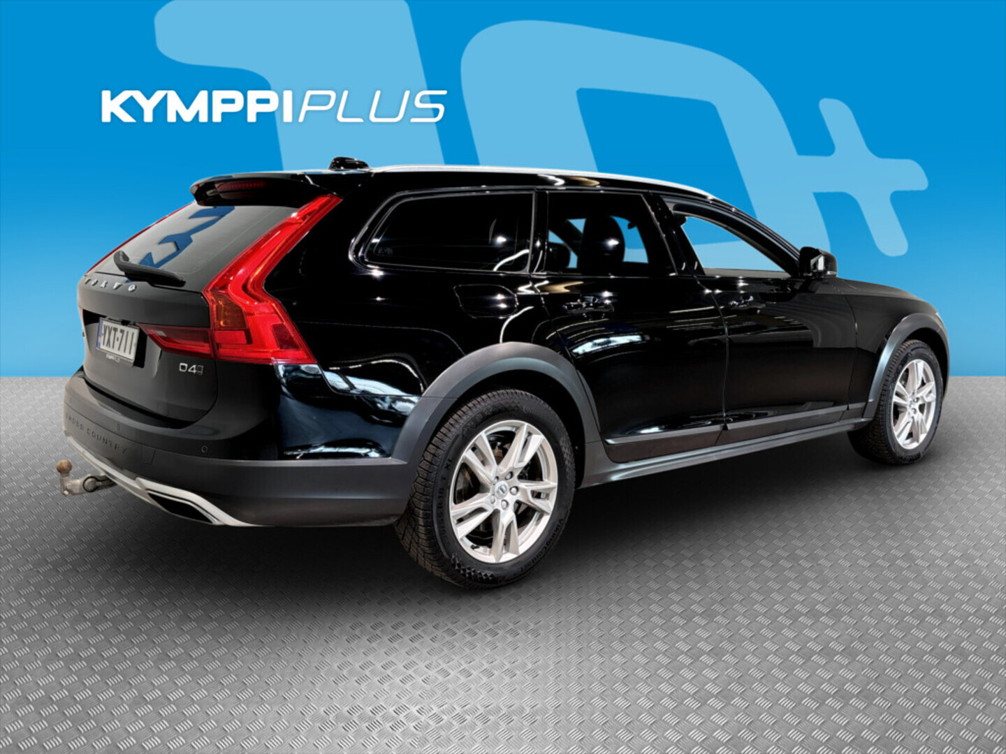 VOLVO V90 Cross Country 2019