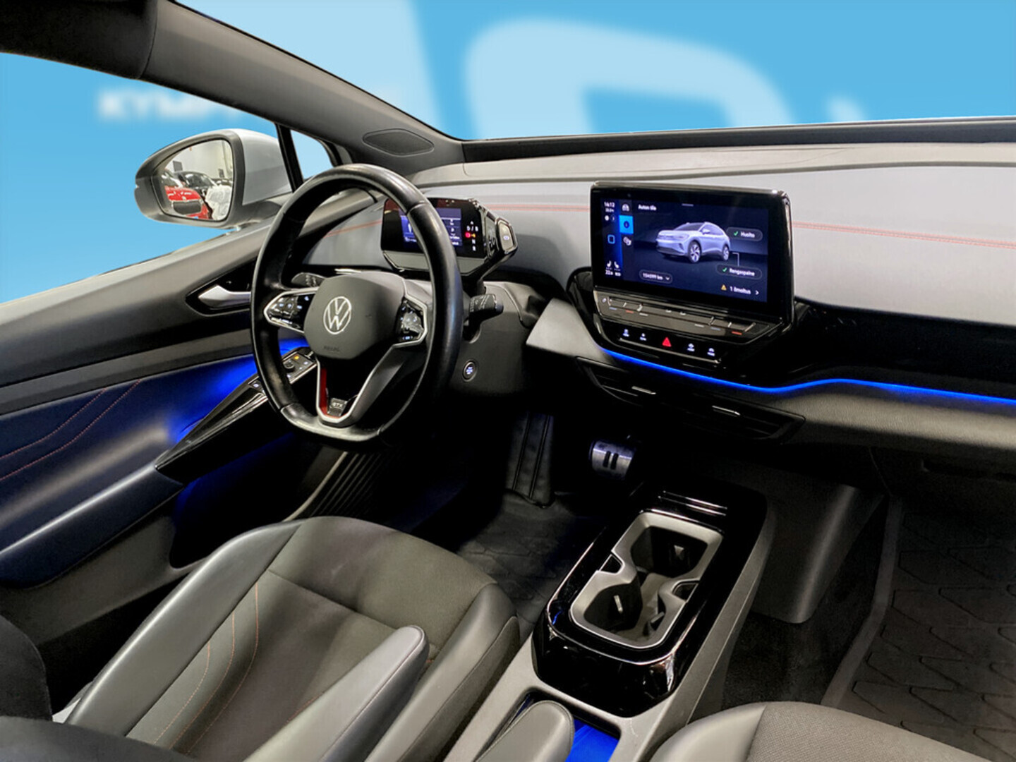 VOLKSWAGEN ID.4 2021