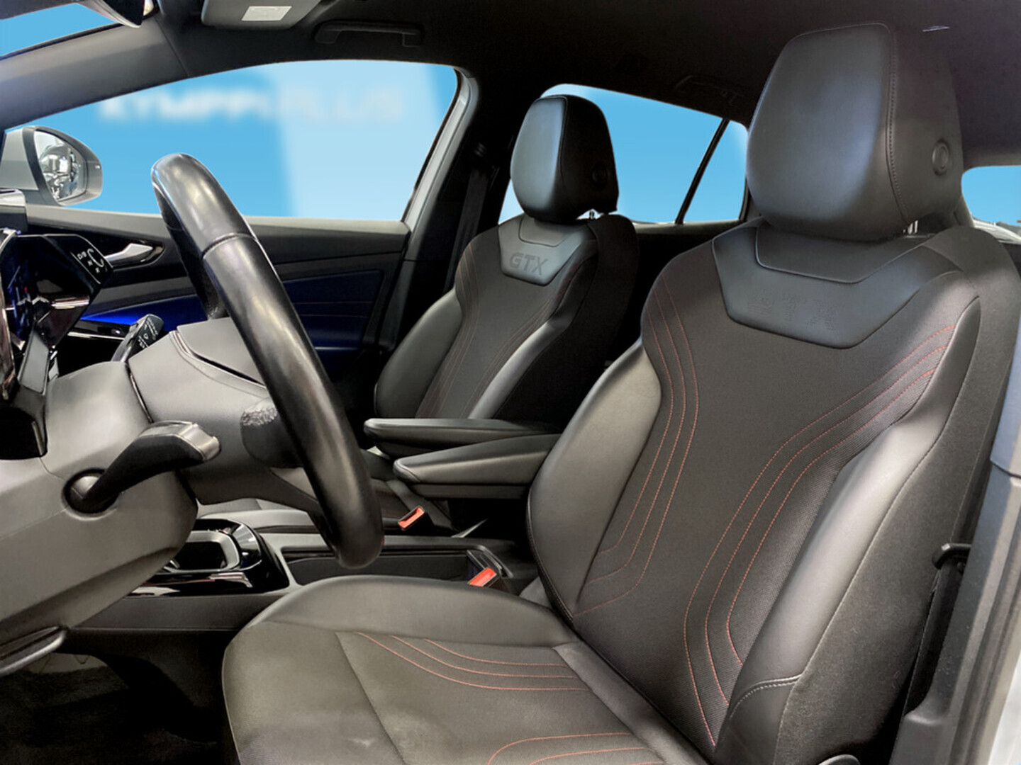 VOLKSWAGEN ID.4 2021