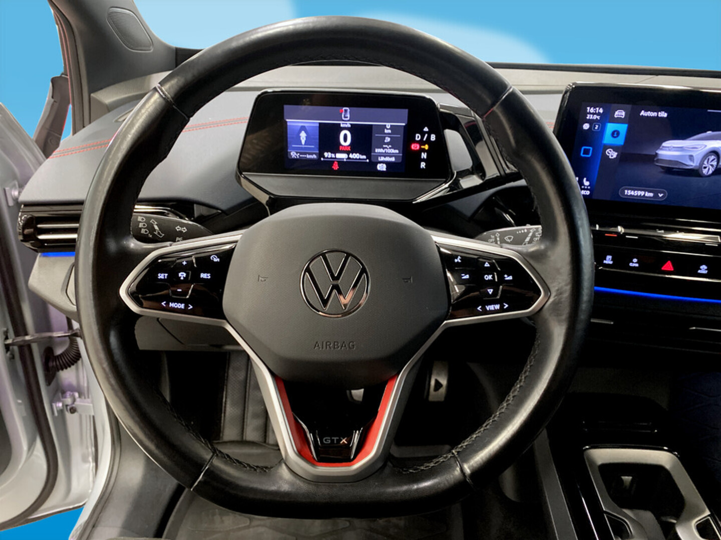 VOLKSWAGEN ID.4 2021