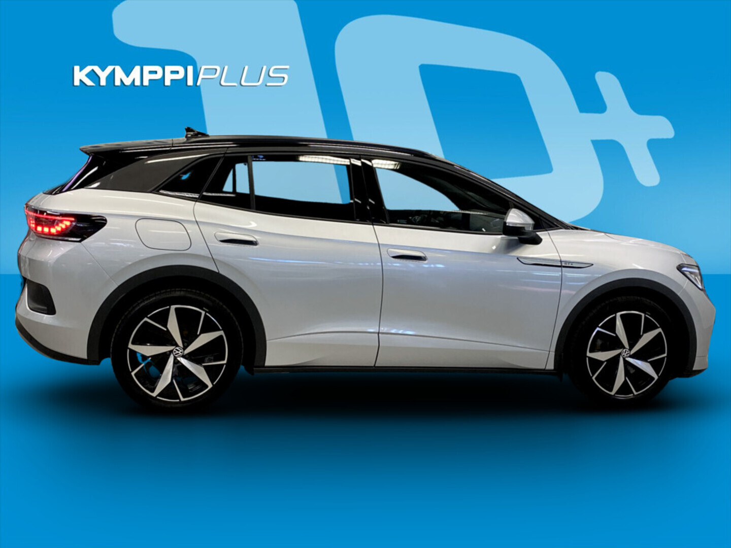 VOLKSWAGEN ID.4 2021