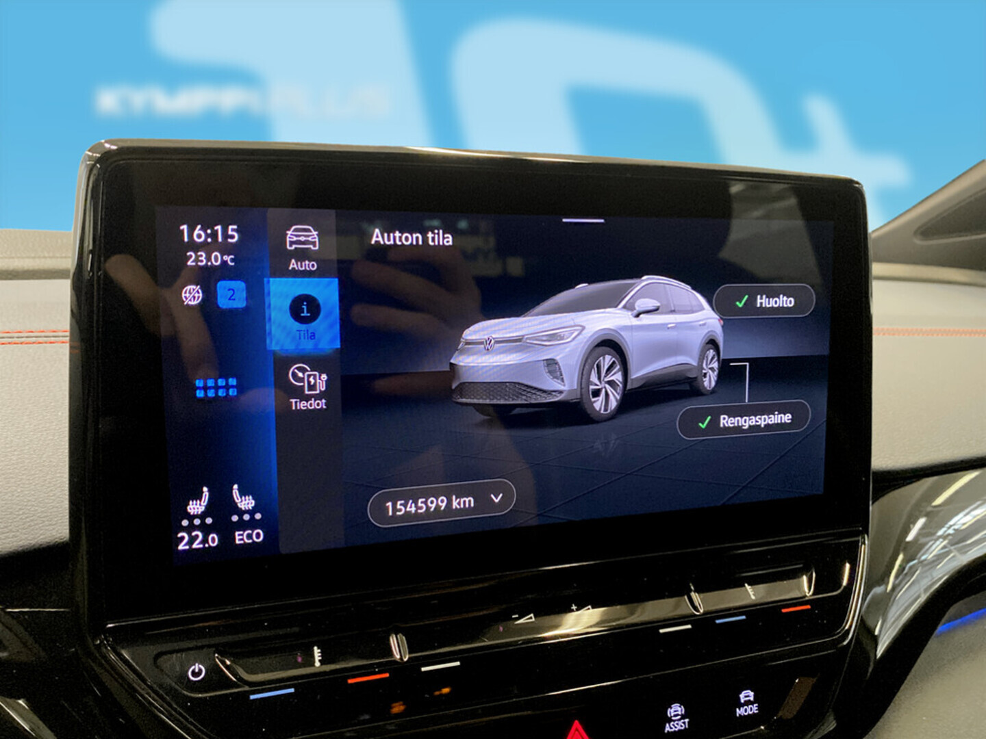 VOLKSWAGEN ID.4 2021