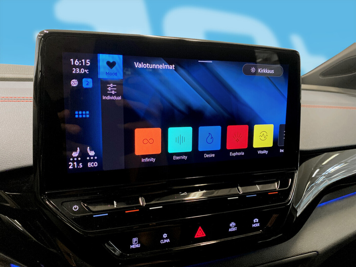 VOLKSWAGEN ID.4 2021