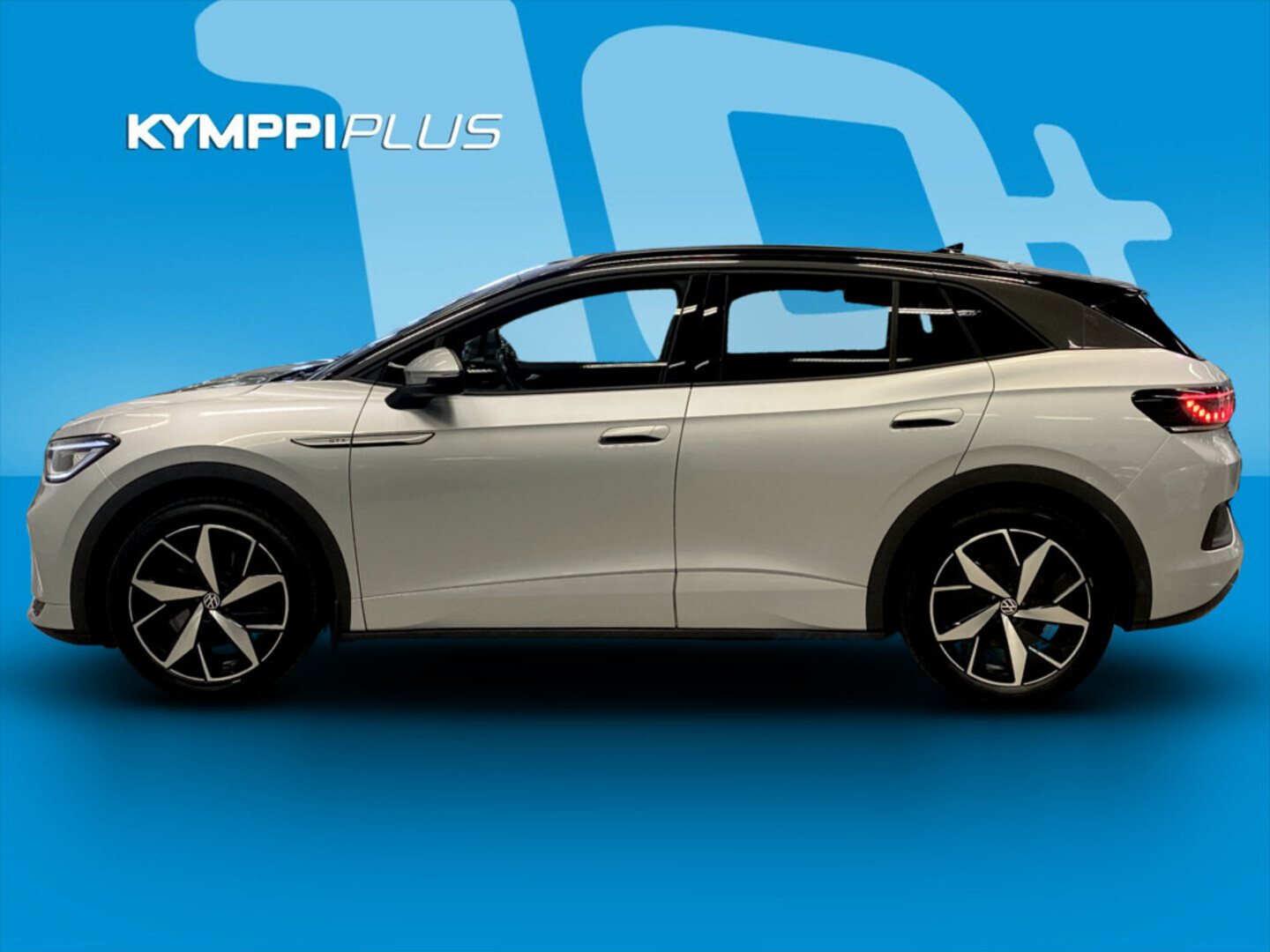 VOLKSWAGEN ID.4 2021