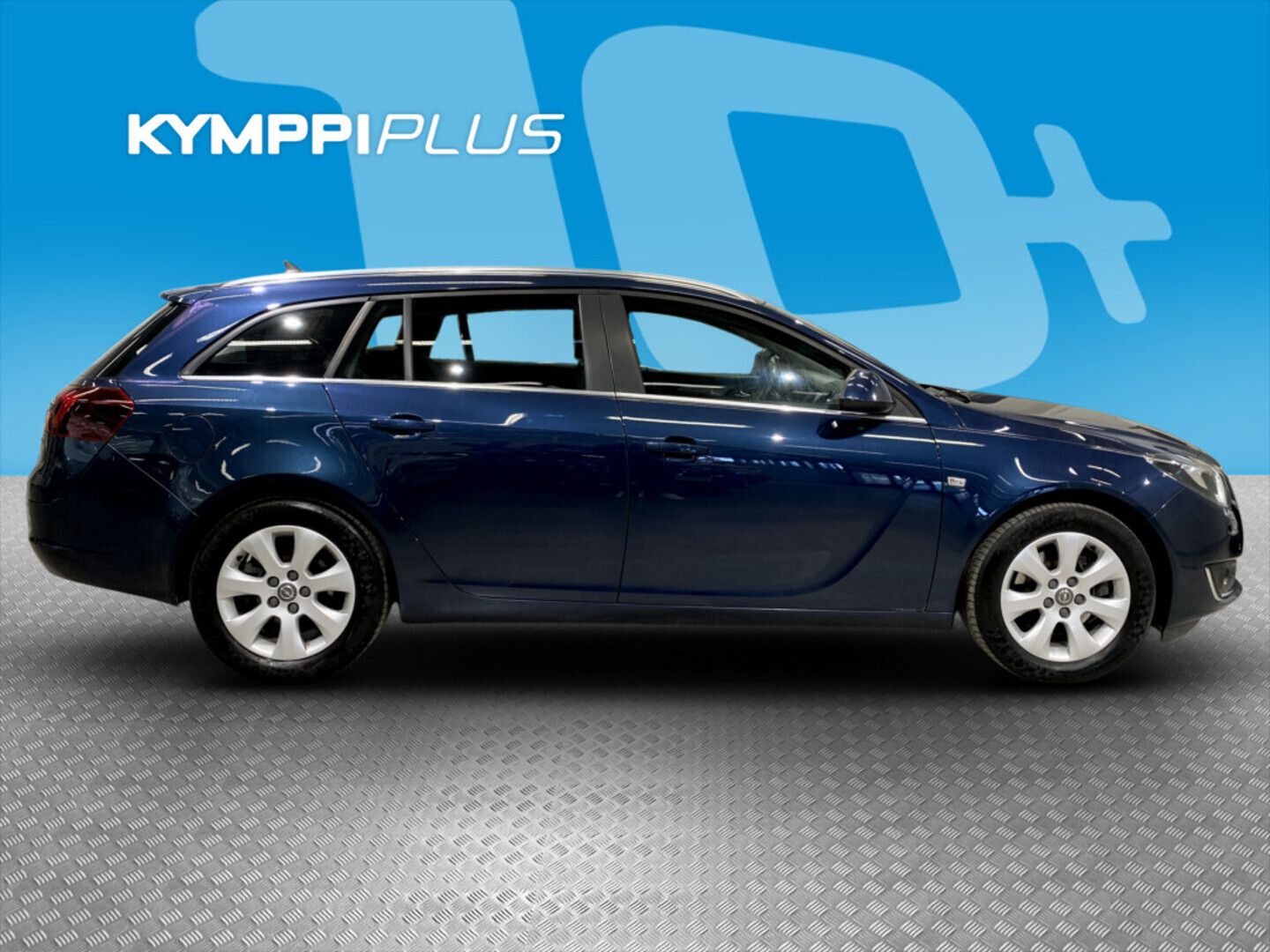 OPEL Insignia 2014