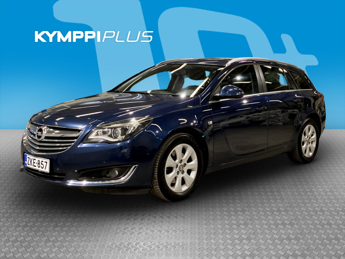 OPEL Insignia 2014