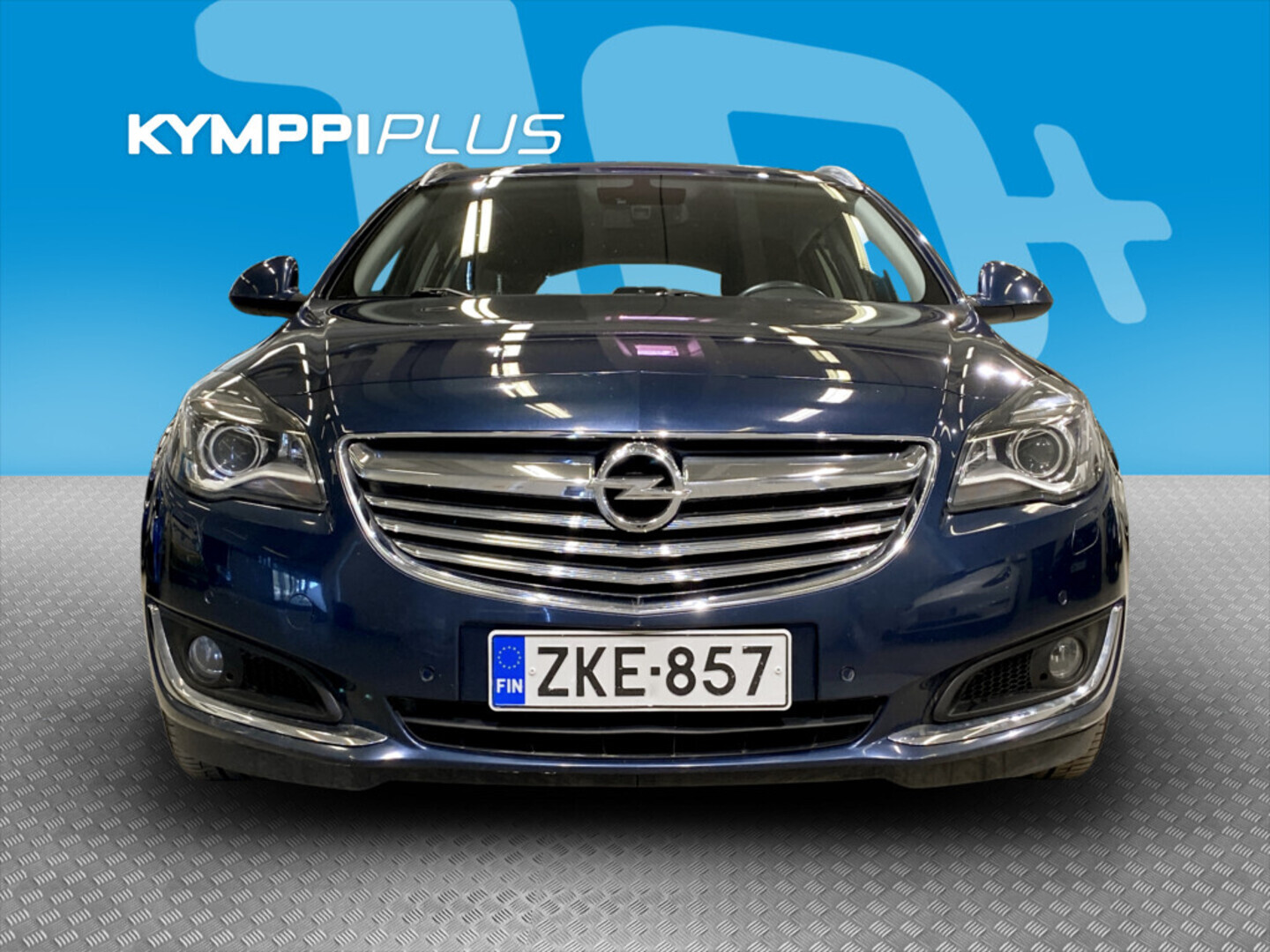 OPEL Insignia 2014