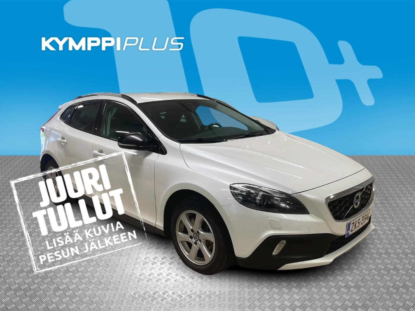 VOLVO V40 Cross Country 2016