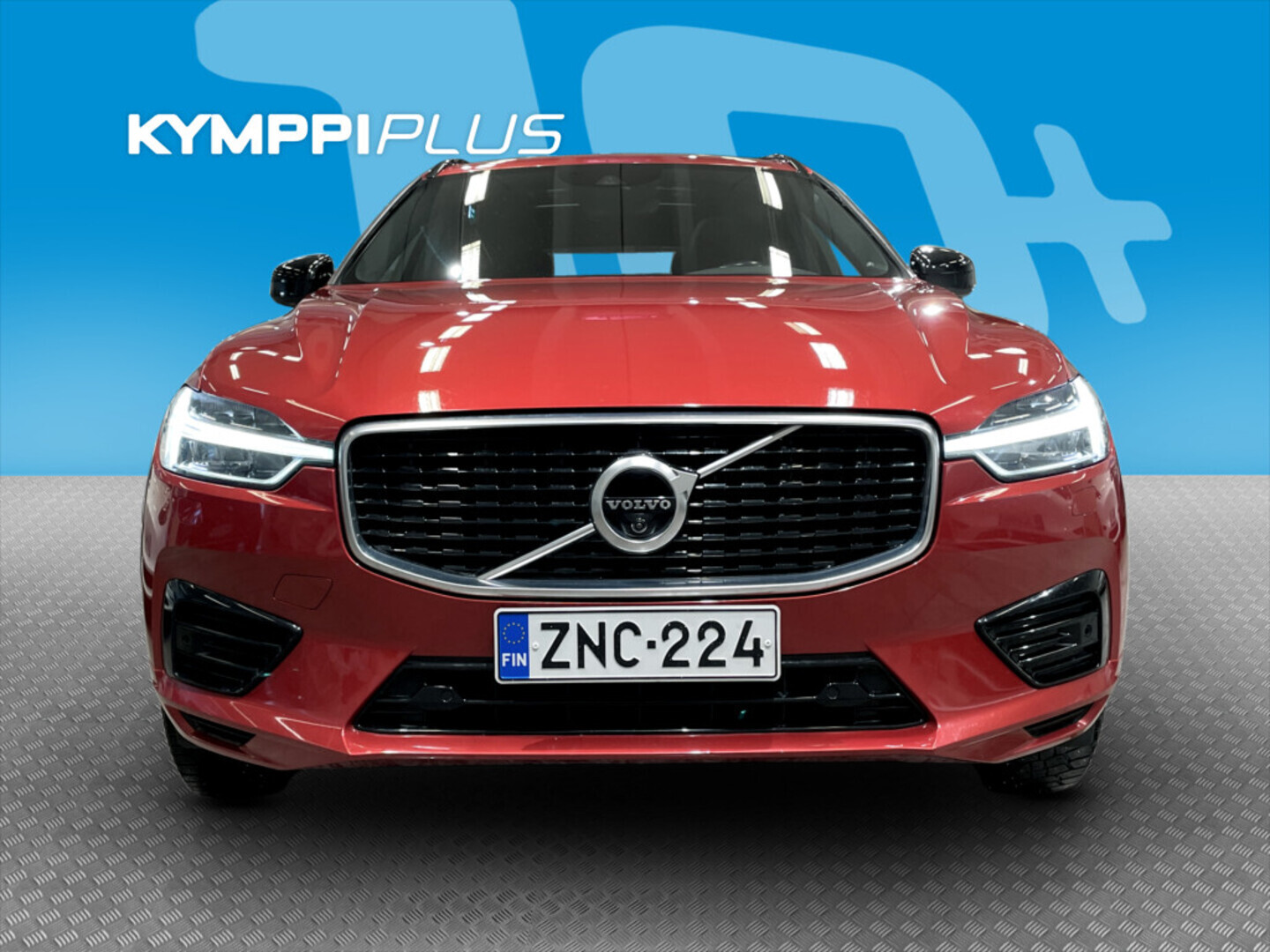 VOLVO XC60 2020