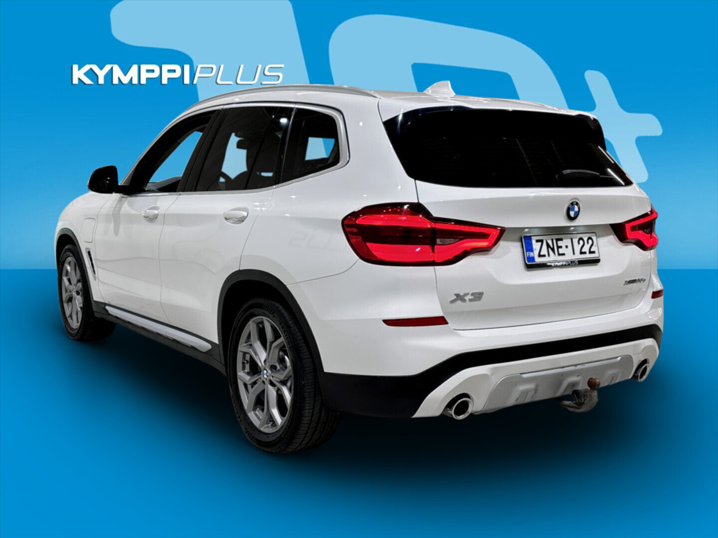 BMW X3 2020