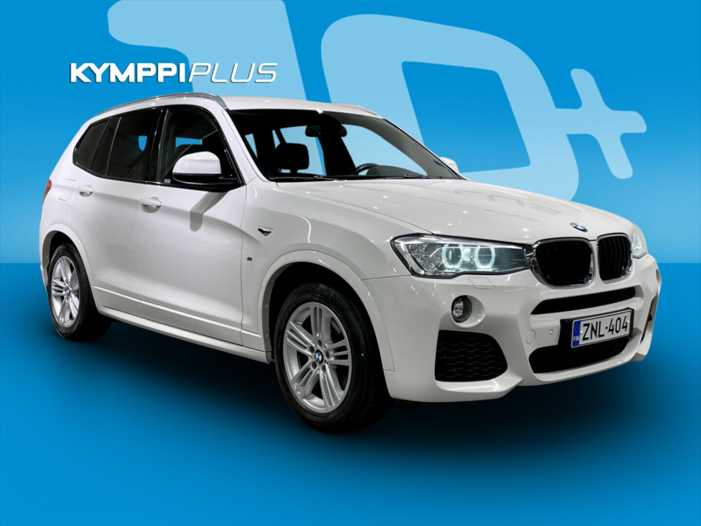 BMW X3 2017