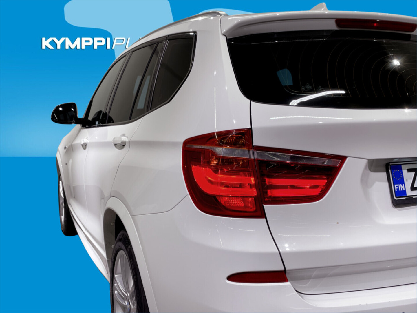 BMW X3 2017