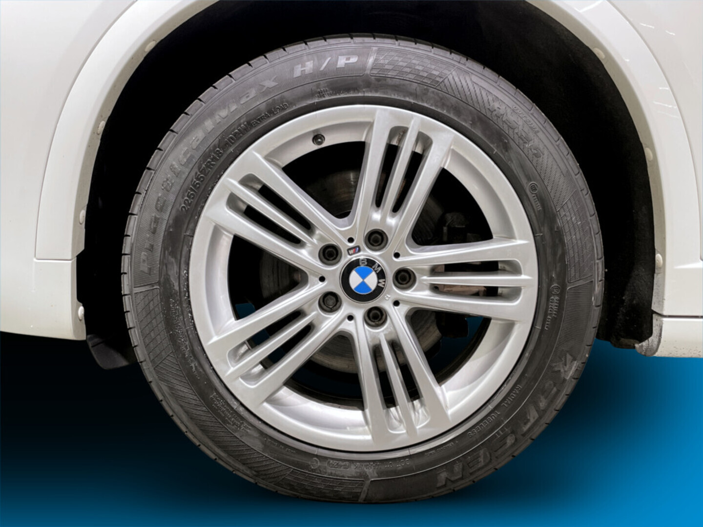 BMW X3 2017