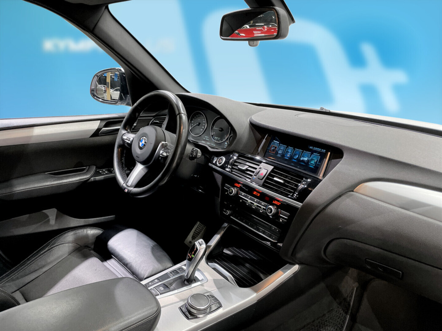 BMW X3 2017