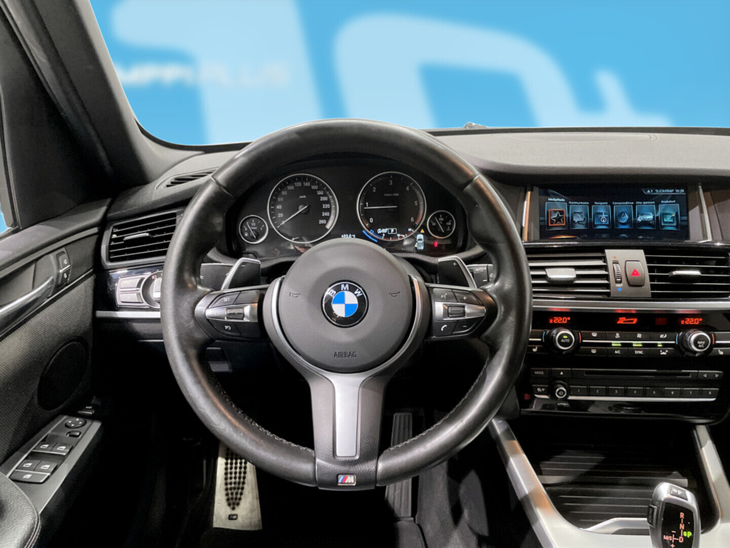 BMW X3 2017