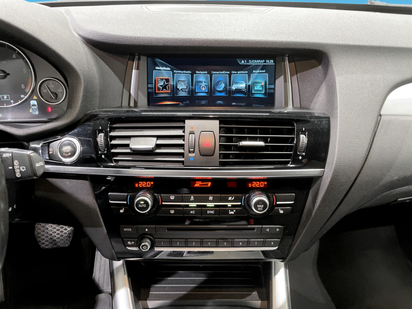 BMW X3 2017