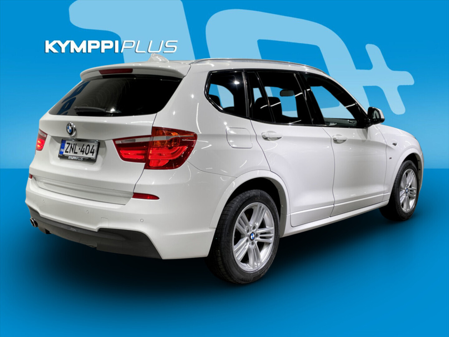 BMW X3 2017