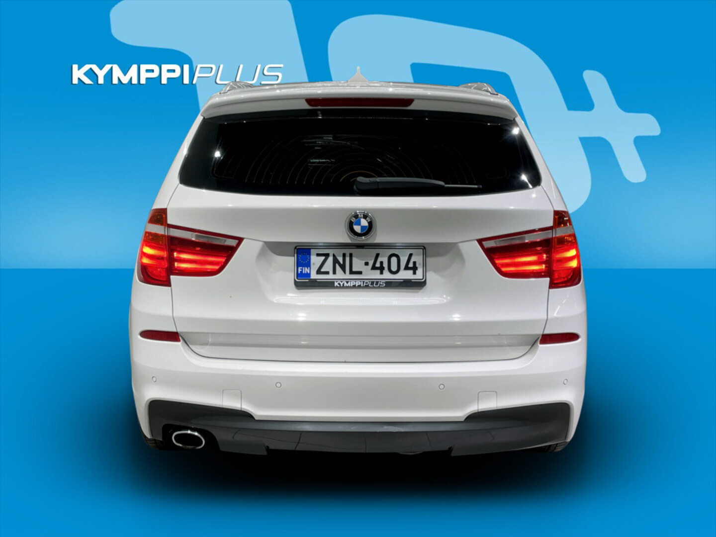 BMW X3 2017