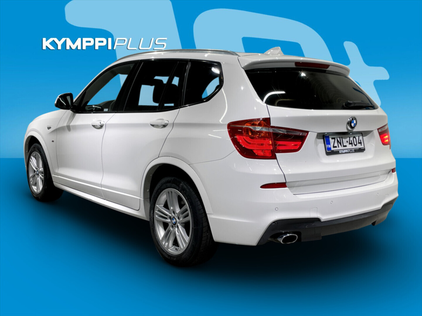 BMW X3 2017