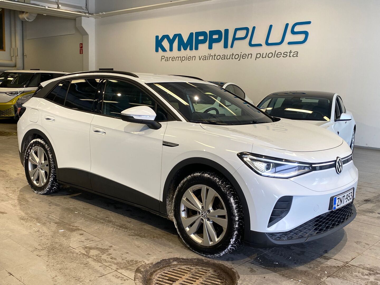 VOLKSWAGEN ID.4 2021