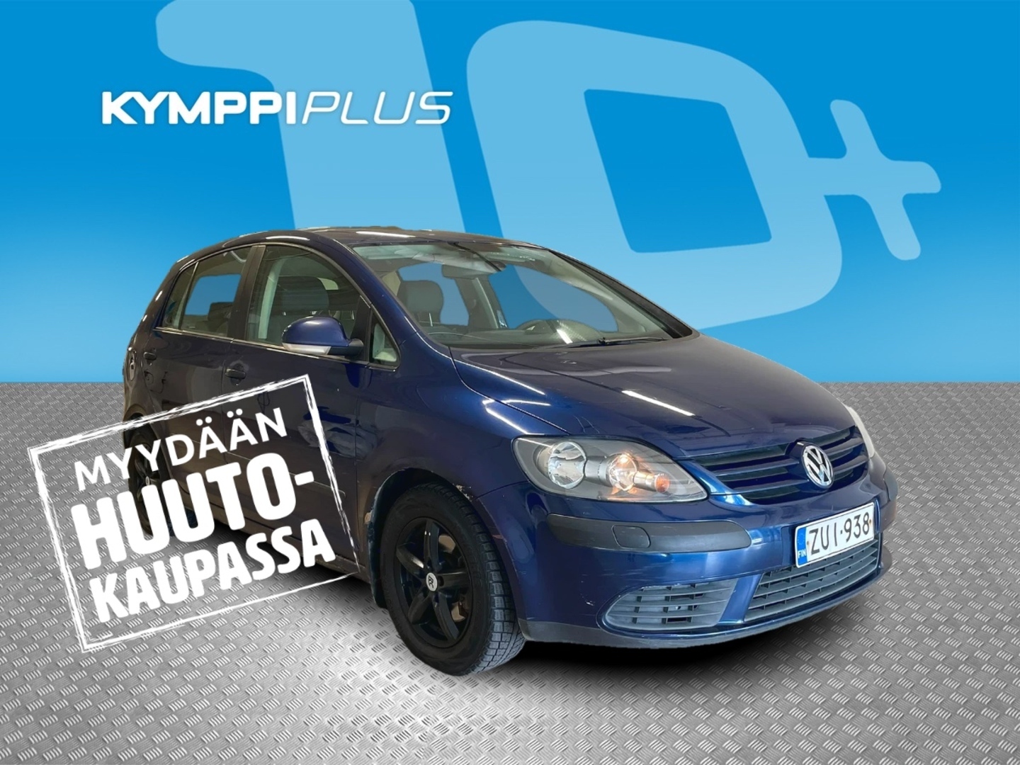 VOLKSWAGEN Golf Plus 2006