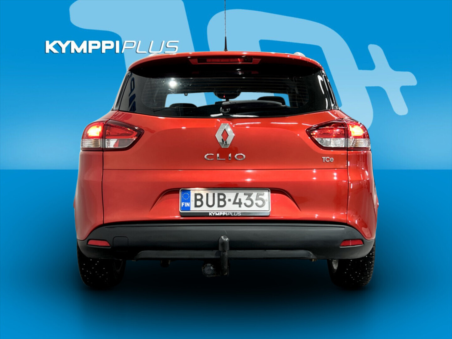 RENAULT Clio 2017
