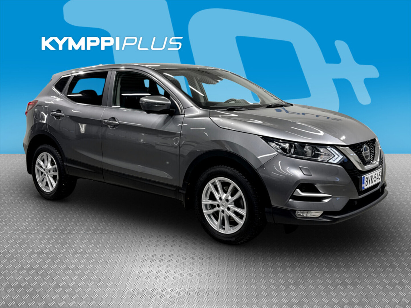 NISSAN Qashqai 2018
