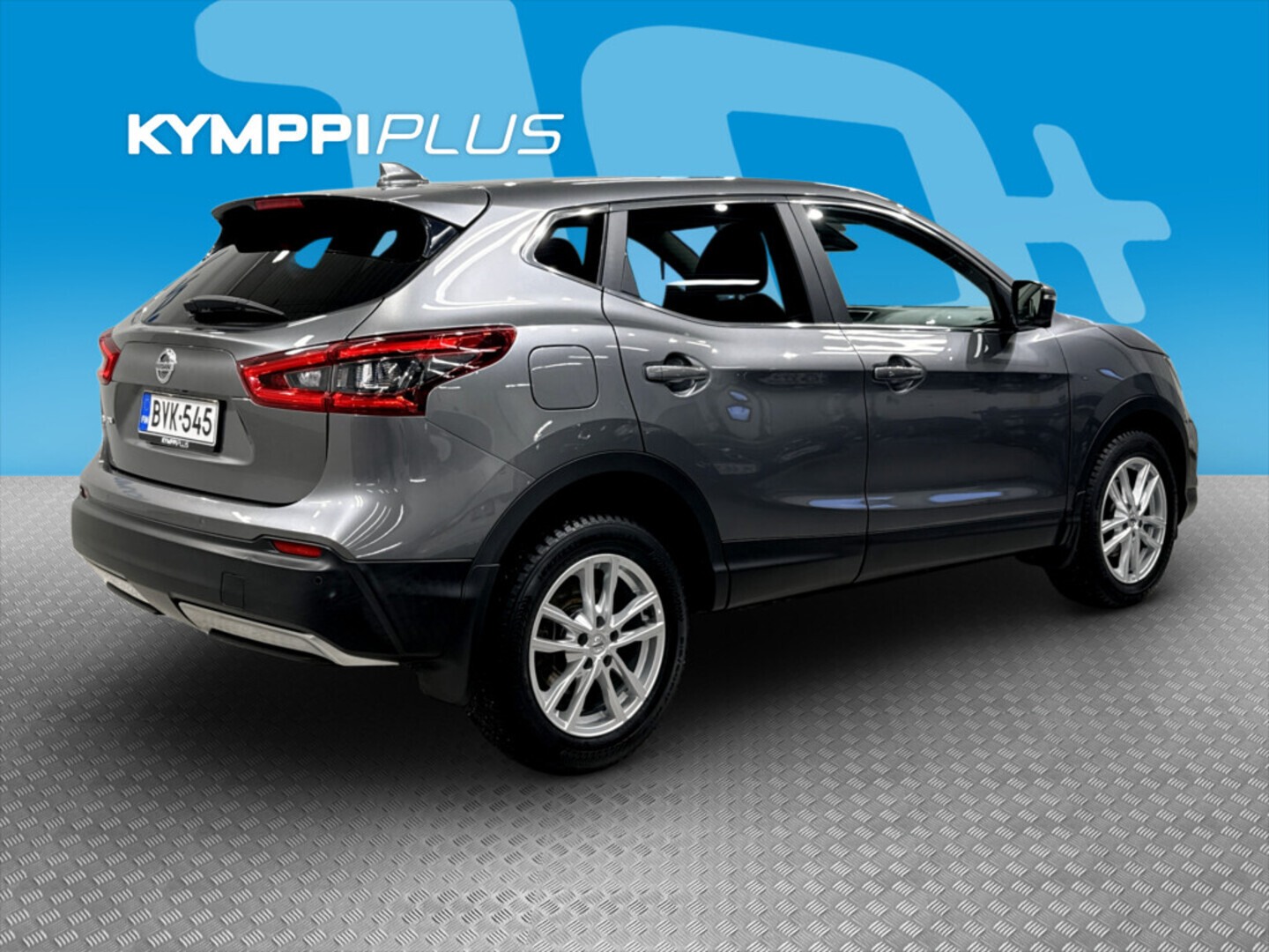 NISSAN Qashqai 2018
