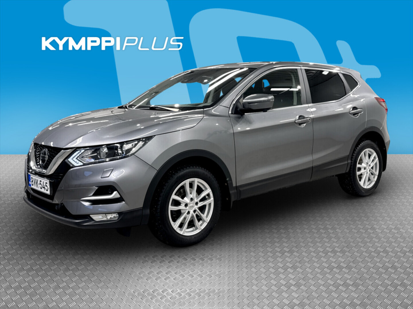 NISSAN Qashqai 2018