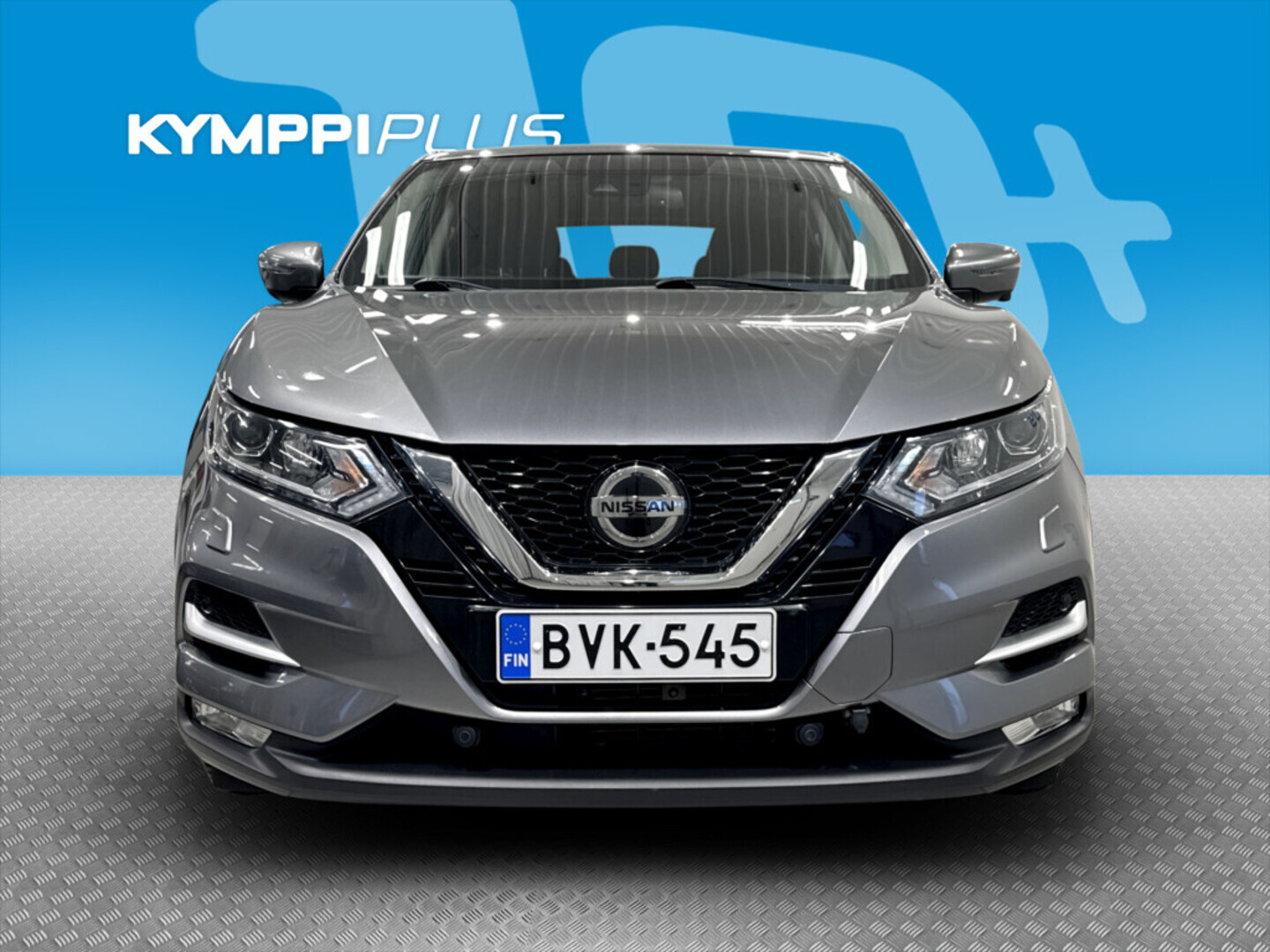 NISSAN Qashqai 2018