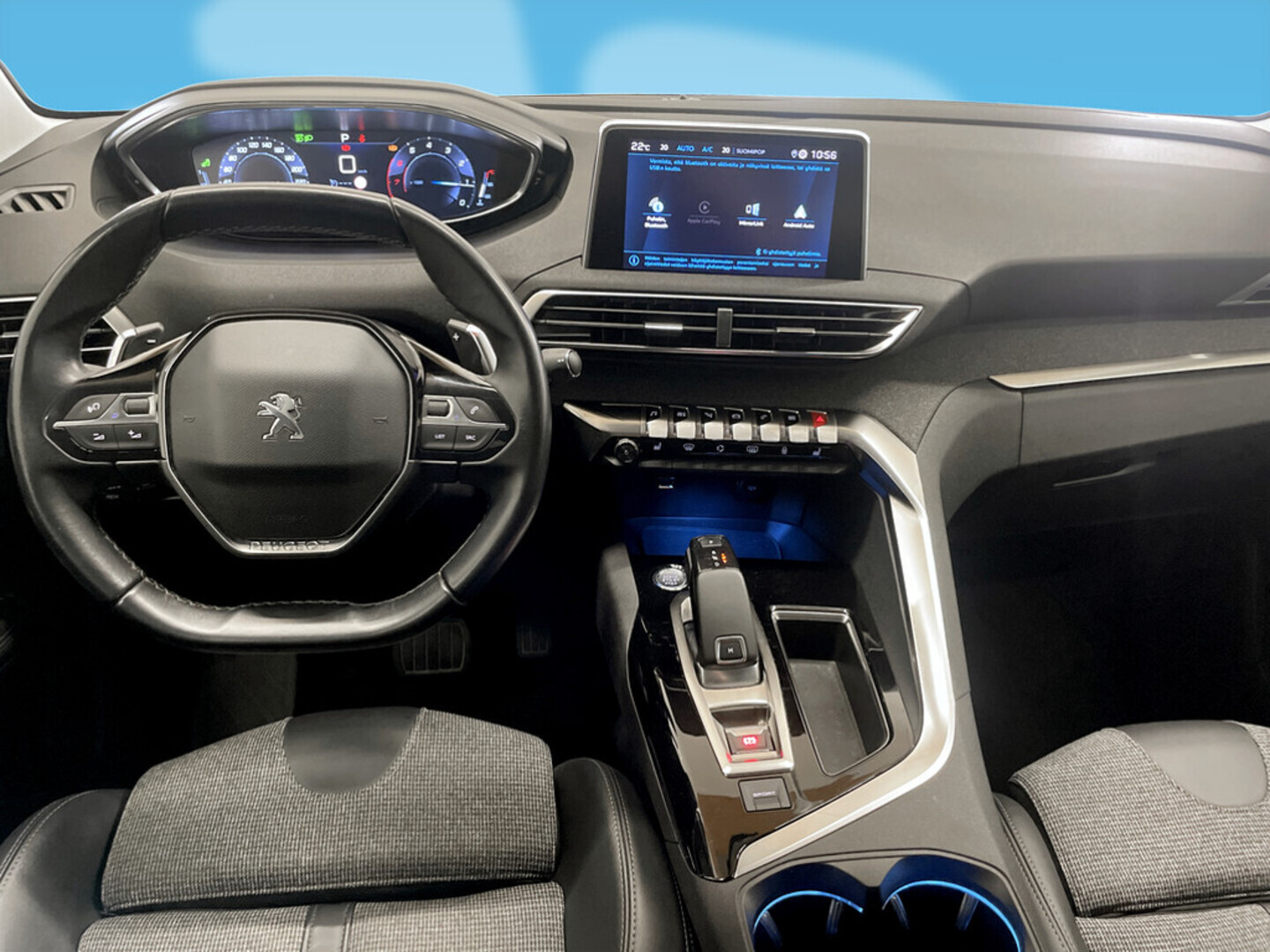 PEUGEOT 5008 2019