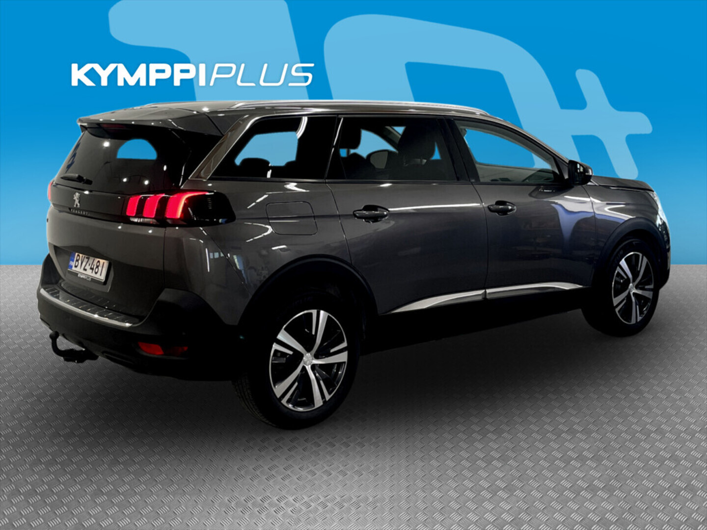 PEUGEOT 5008 2019