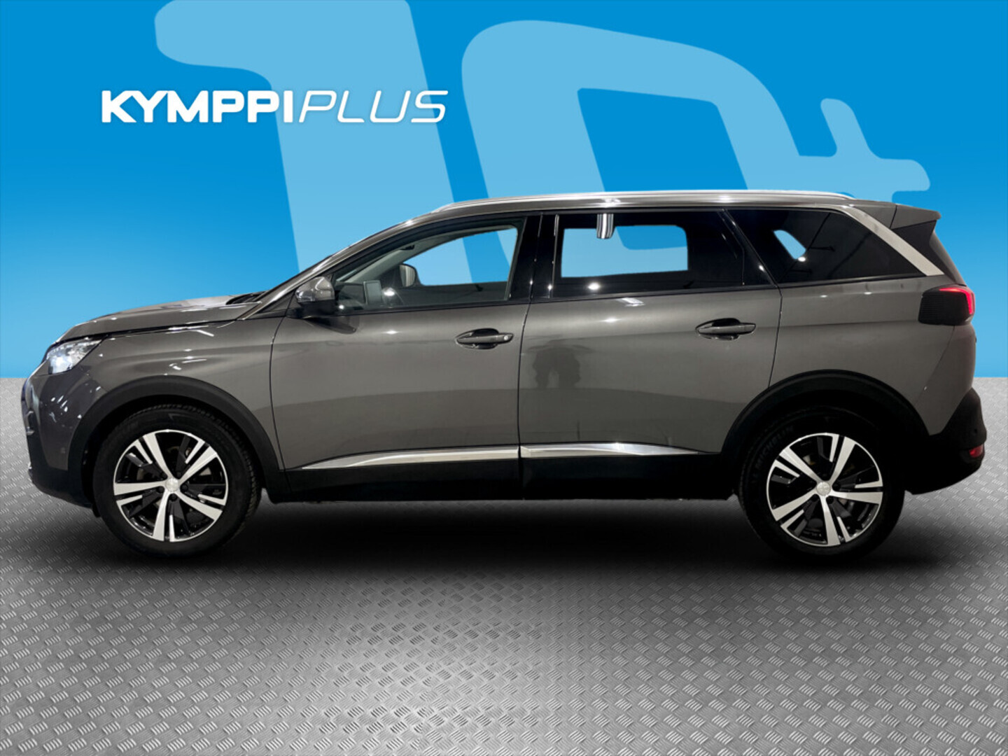 PEUGEOT 5008 2019