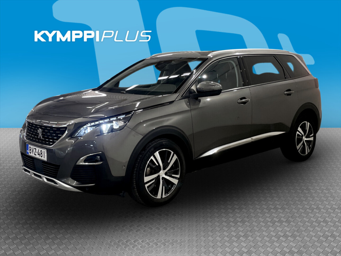 PEUGEOT 5008 2019
