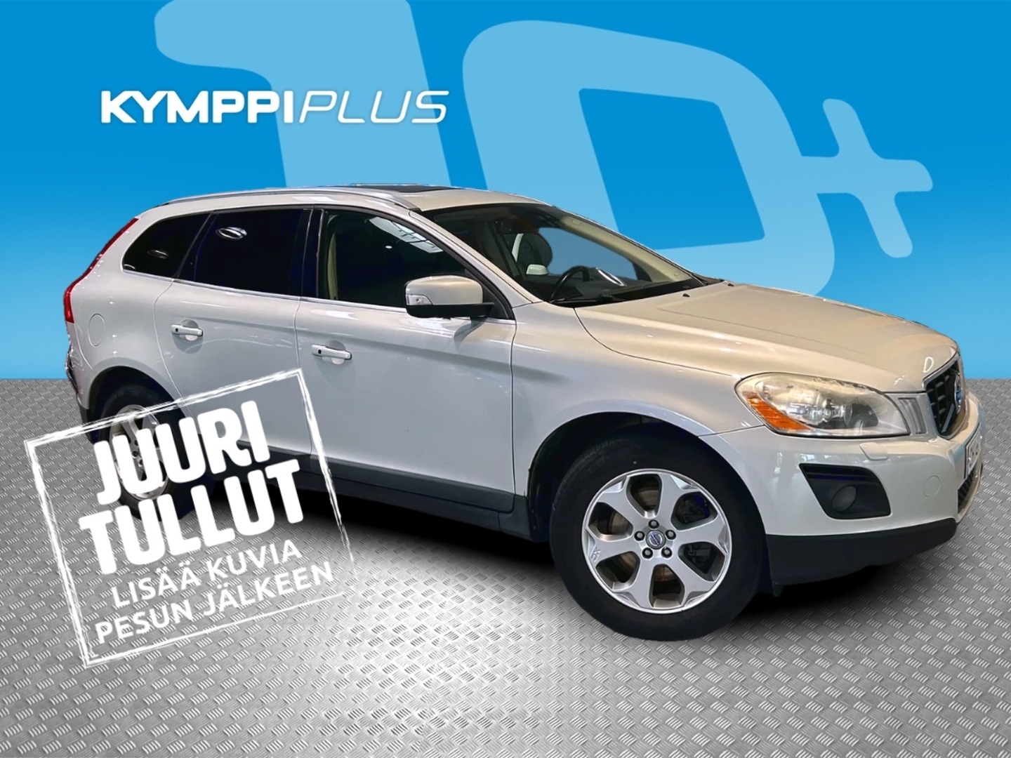 VOLVO XC60 2009