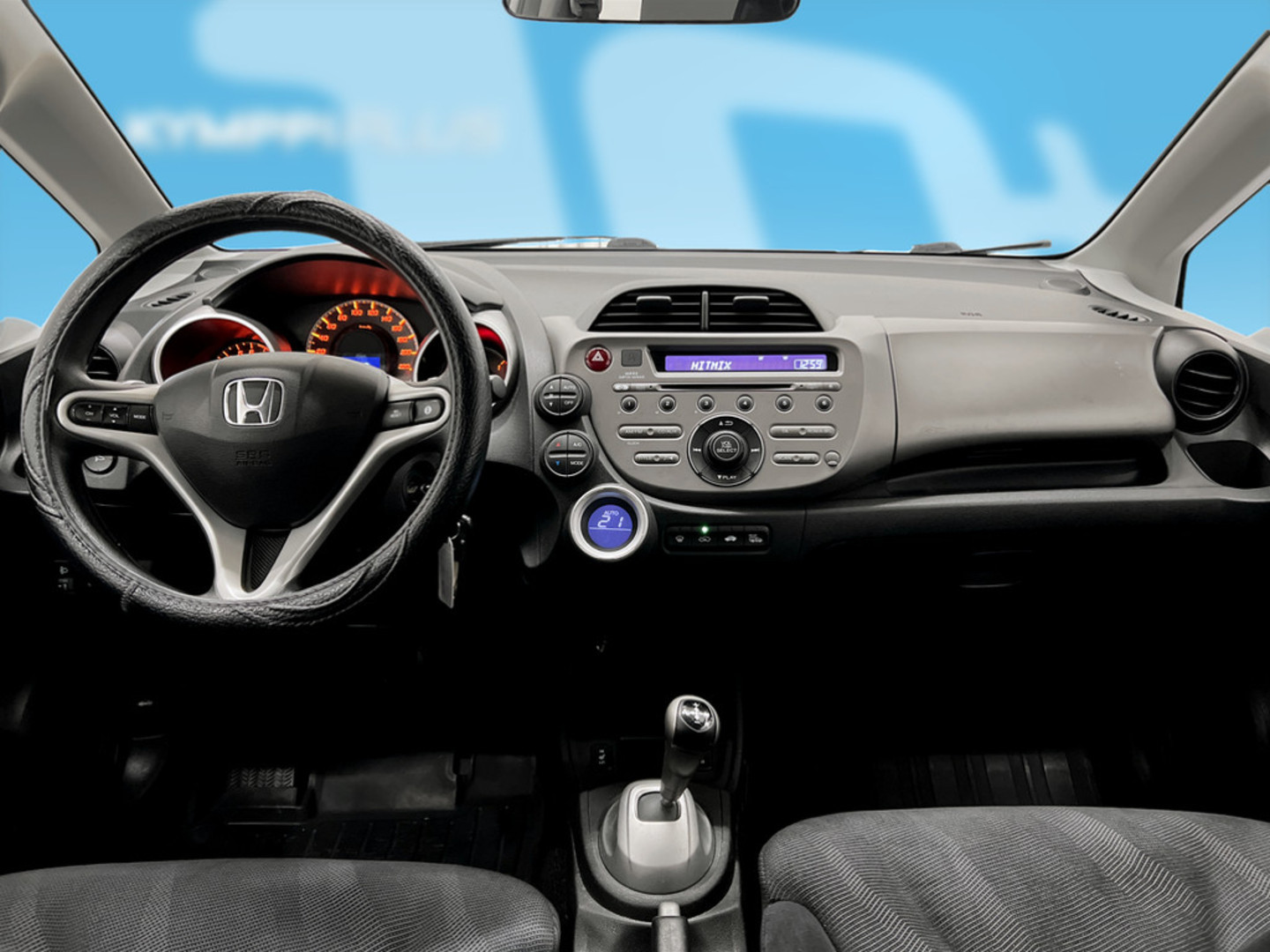 HONDA Jazz 2009