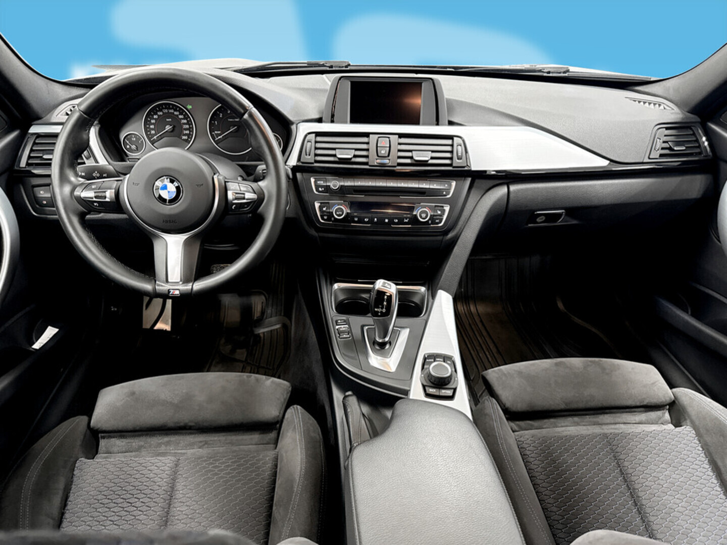 BMW 320 2014