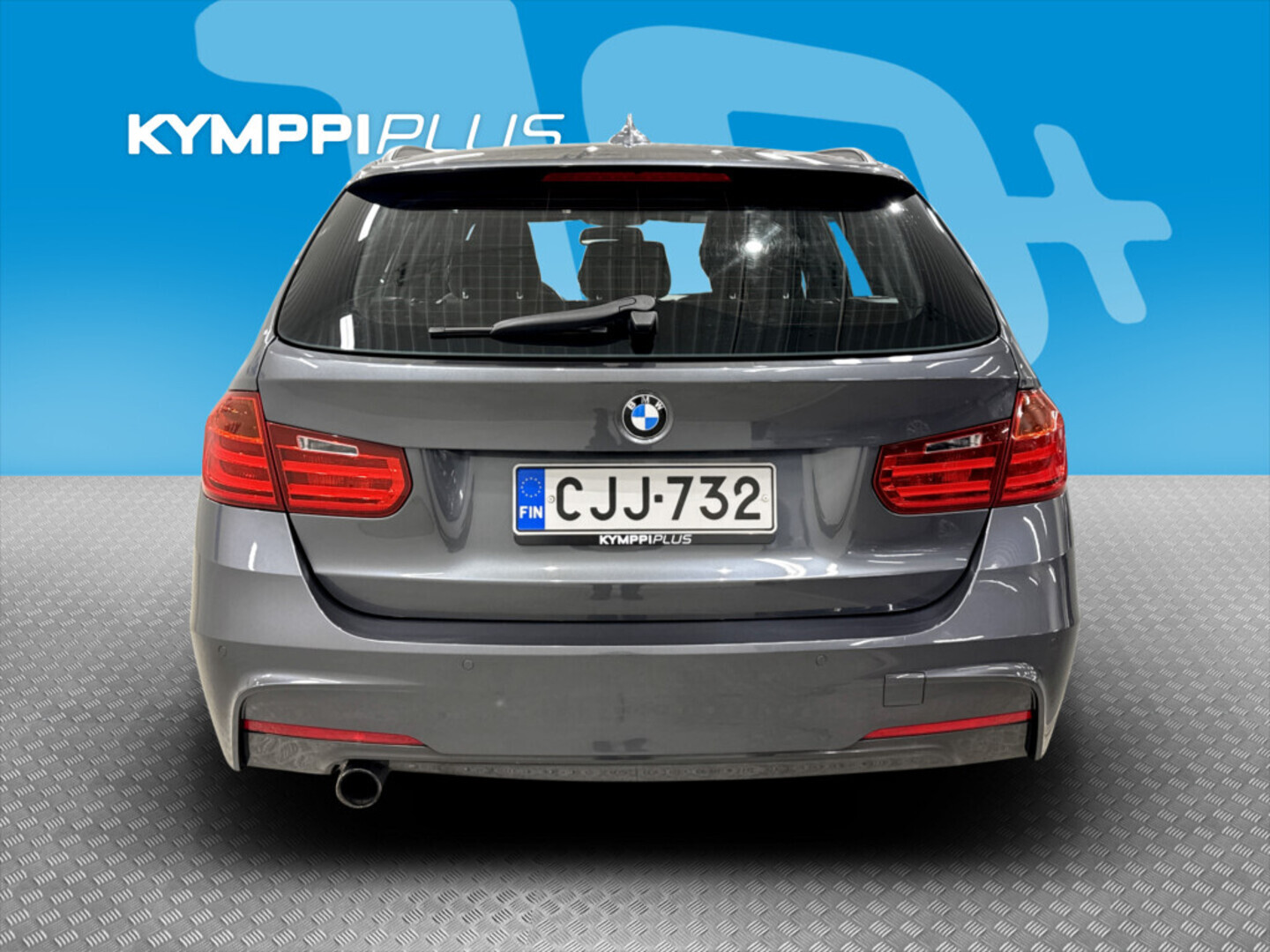BMW 320 2014