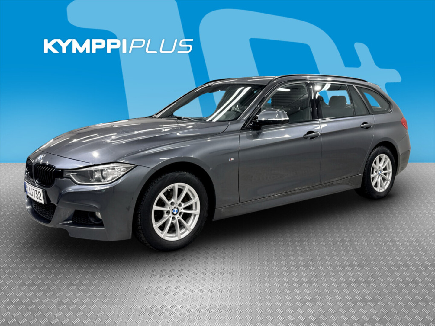 BMW 320 2014