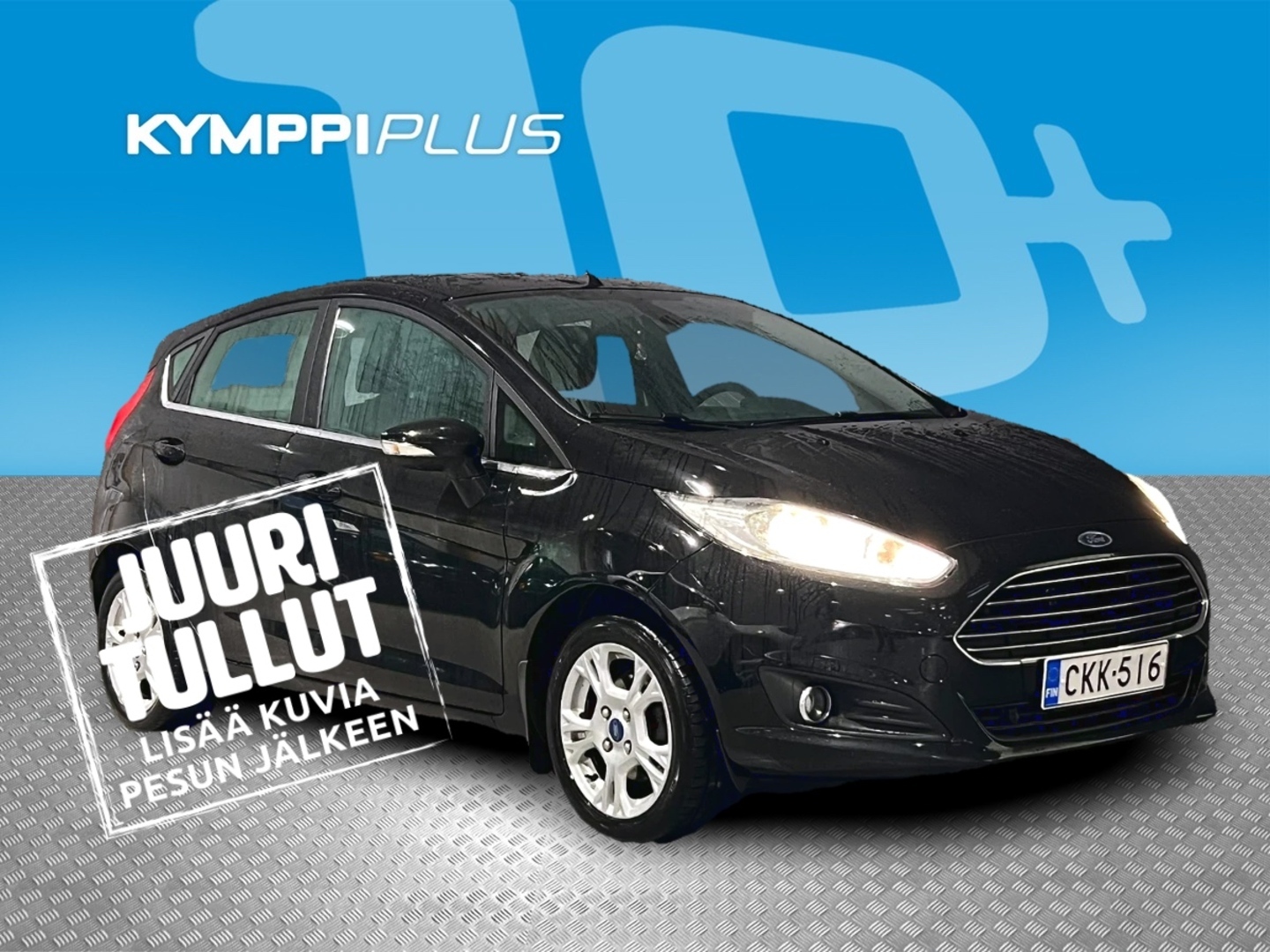 FORD Fiesta 2016