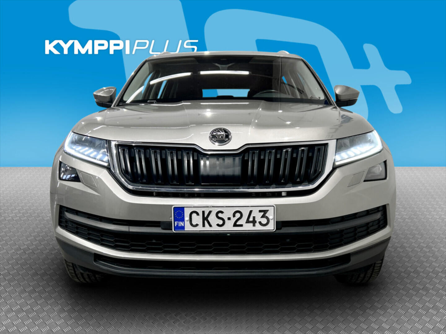 SKODA Kodiaq 2017