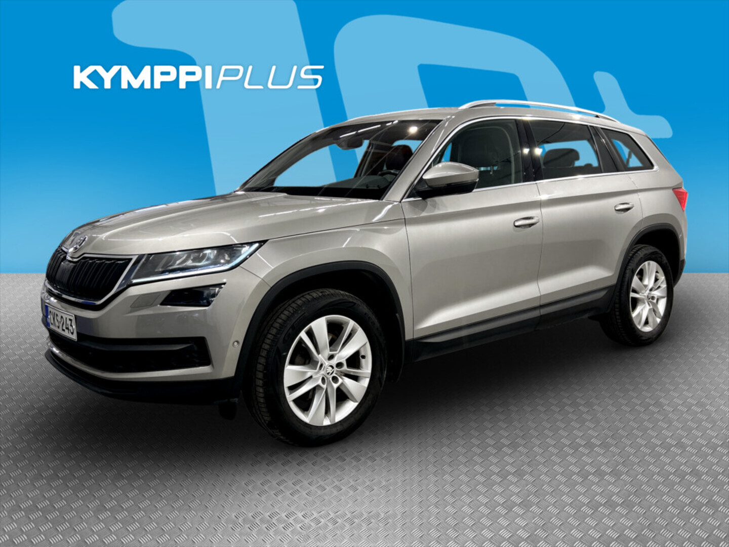SKODA Kodiaq 2017