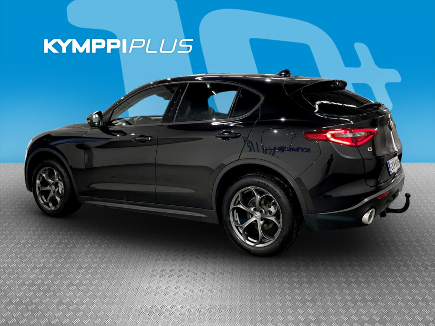 ALFA ROMEO Stelvio 2017