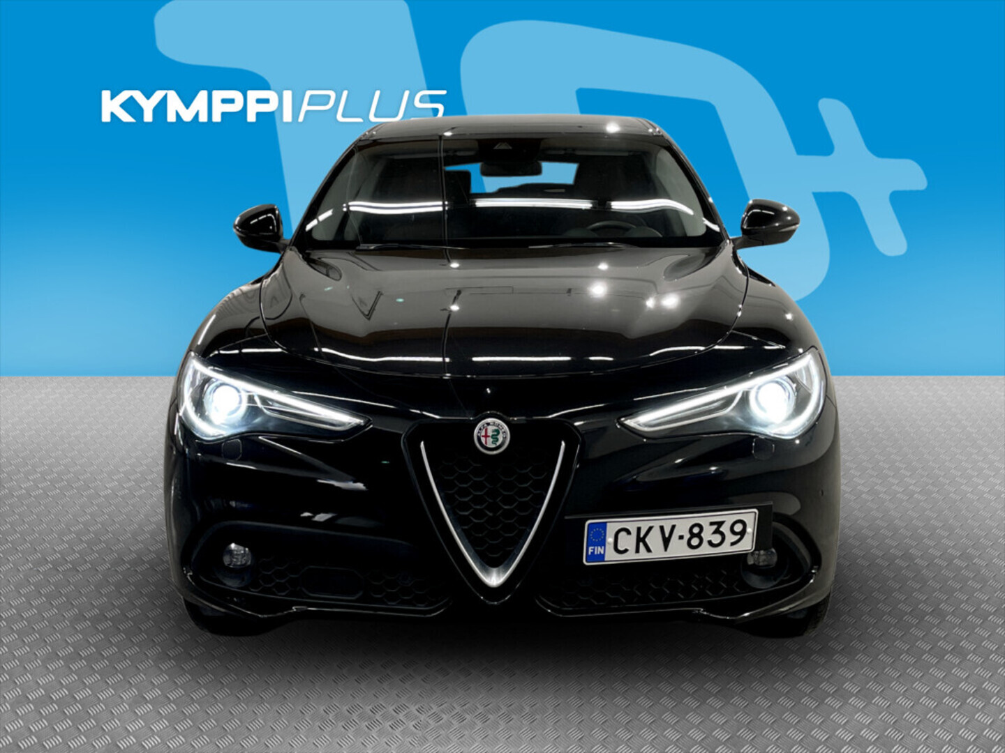 ALFA ROMEO Stelvio 2017