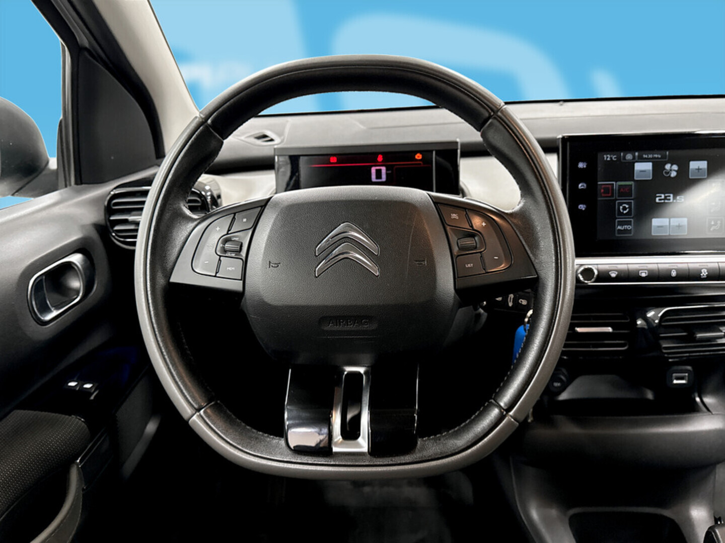 CITROEN C4 Cactus 2016