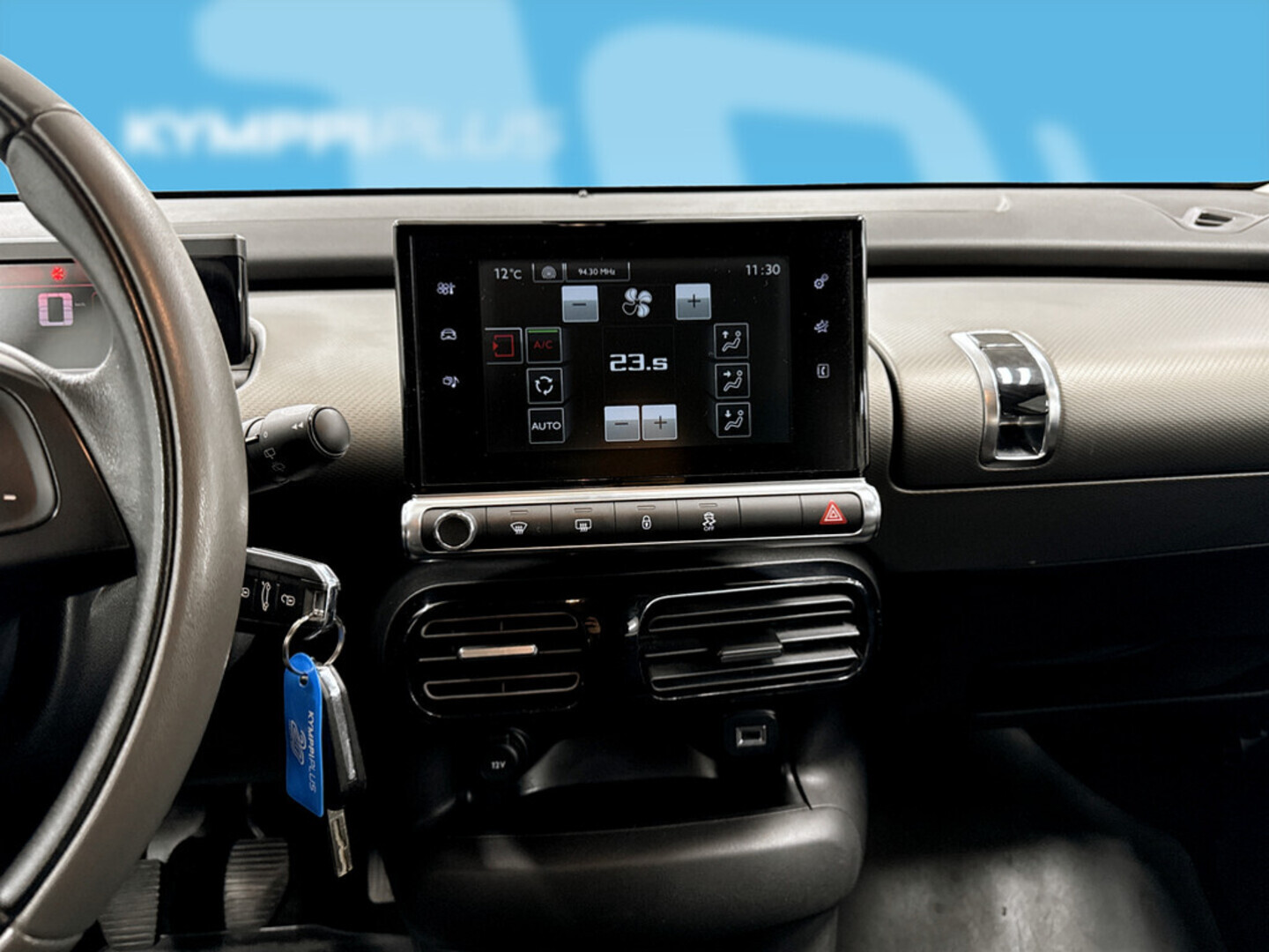 CITROEN C4 Cactus 2016