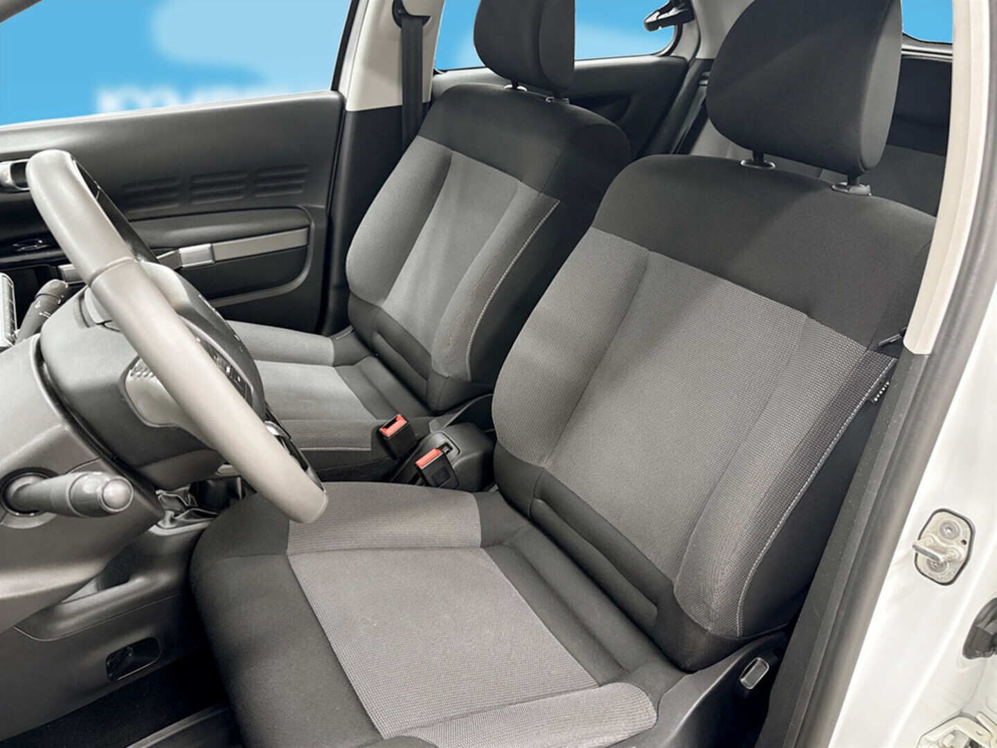 CITROEN C4 Cactus 2016