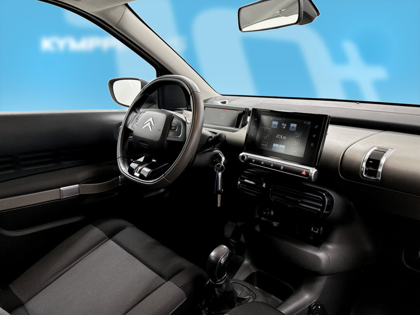 CITROEN C4 Cactus 2016