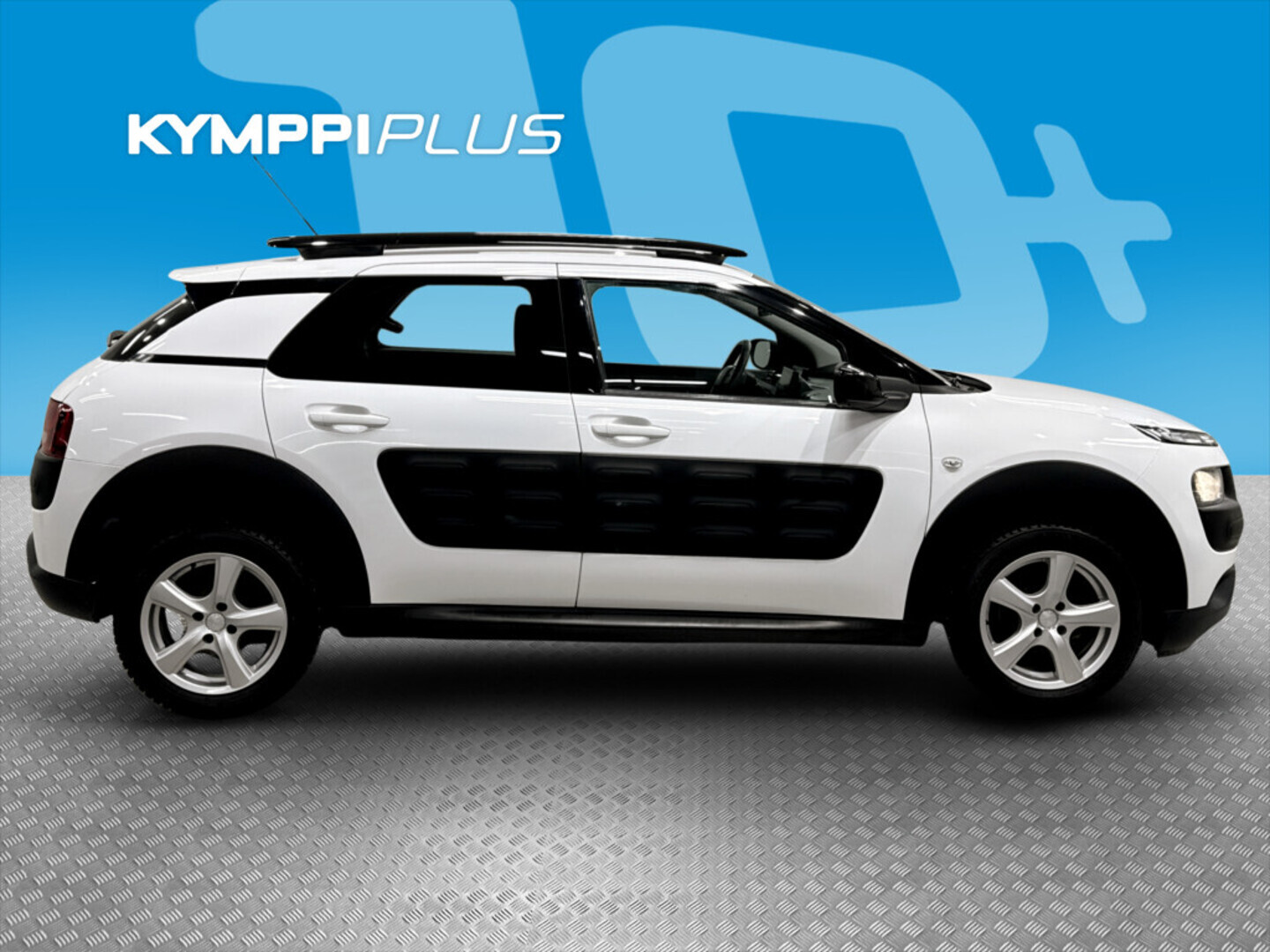 CITROEN C4 Cactus 2016