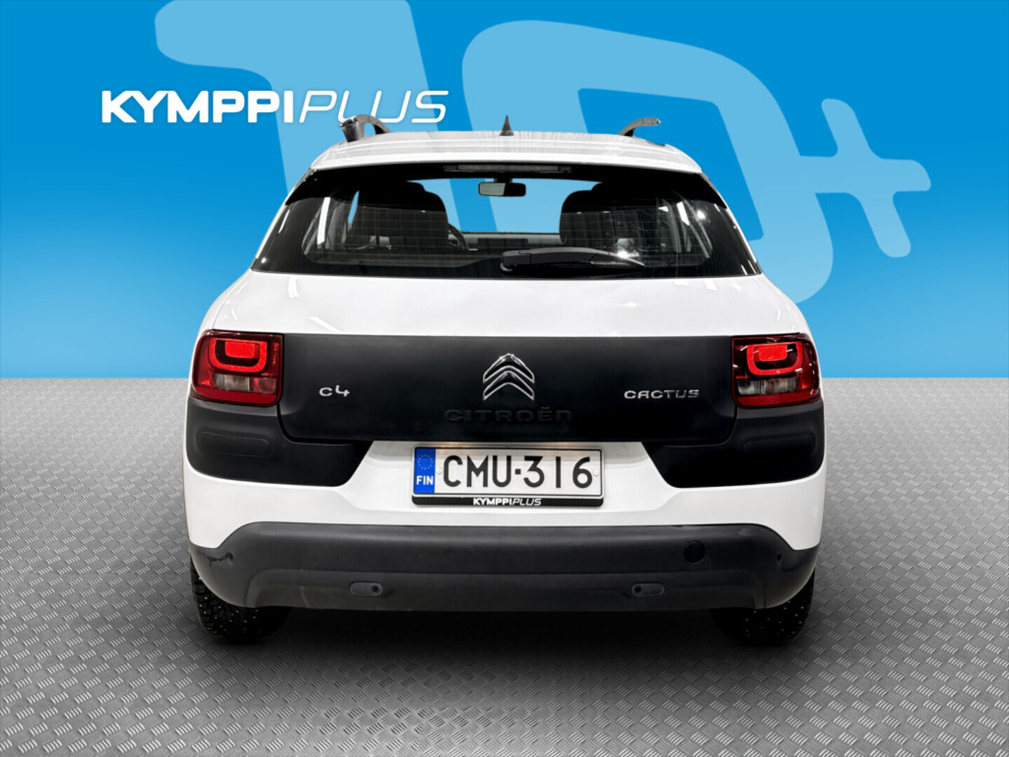 CITROEN C4 Cactus 2016